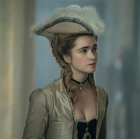 alice englert hot|Dangerous Liaisons First Look Pics Will Get You Hot & Bothered